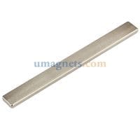 100mm x 10 mm x 3 mm N35 Super Strong Block Magneti al neodimio per terre rare Magnete più potente