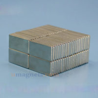 neodymium magneten 20 mm x 10 mm x 2 mm