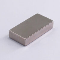 50mm x 25mm x 10mm Thick Neodymium Block Magnets N38 Strong 50x25x10mm Rare Earth Rectangular Magnet Sale
