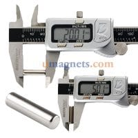 N38 5mm x 20mm Super Strong Disc Magnets Rare Earth Neodymium Magnets