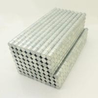 の代替ビュー 6mm X 6mm Neodymium Disc Magnets N50 Strong Round 6x6mm Rare Earth Cylinder Magnet Home Depot