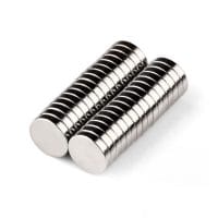 9mm x 2mm Neodymium Disc Magnets N35 Small Strong Rare Earth Cylinder Magnets 9x2mm