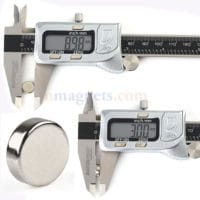 neodymium magnets 9mm x 3mm