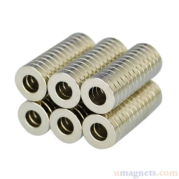 10 stücke 8mm Durchmesser Runde Neodym Magneten 1/... - Grandado