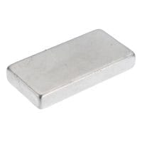 50x25x8mm Neodymium Block N48 Rare Earth Strong Magnets Cheap Neodymium Magnets