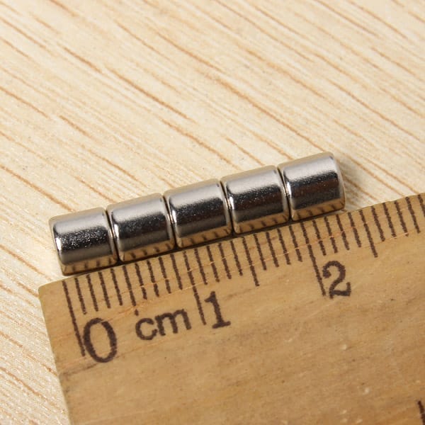 First4magnets F344-10 Diameter Thicker N42-Neodymium