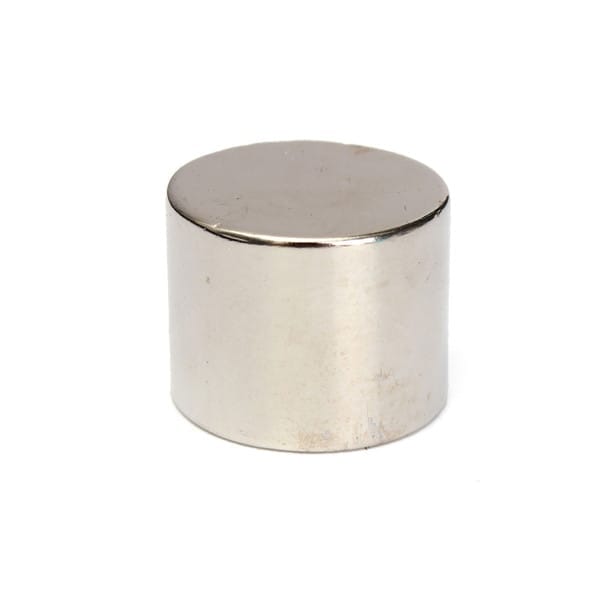 25mm x 20mm N52 Strong Round Circular Cylinder Rare Earth Neodymium