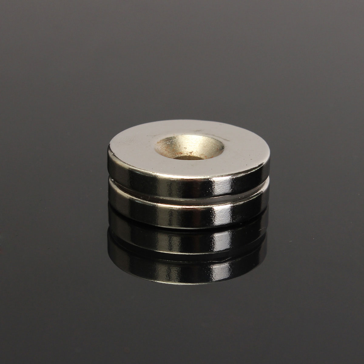 Disc 30mmx5mm Hole 5mm Strong Countersunk Magnets Disc Rare Earth ...