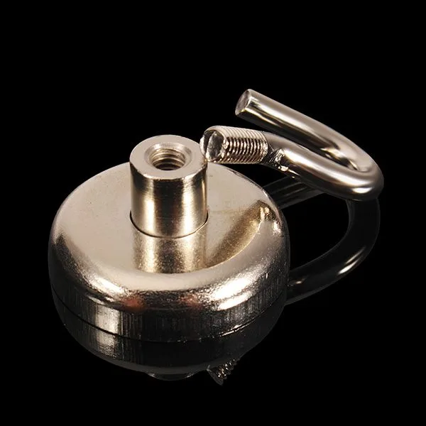 N35 32xmm Hook Pot Magnet Strong Neodymium Magnet Salvage Tool - Image 6