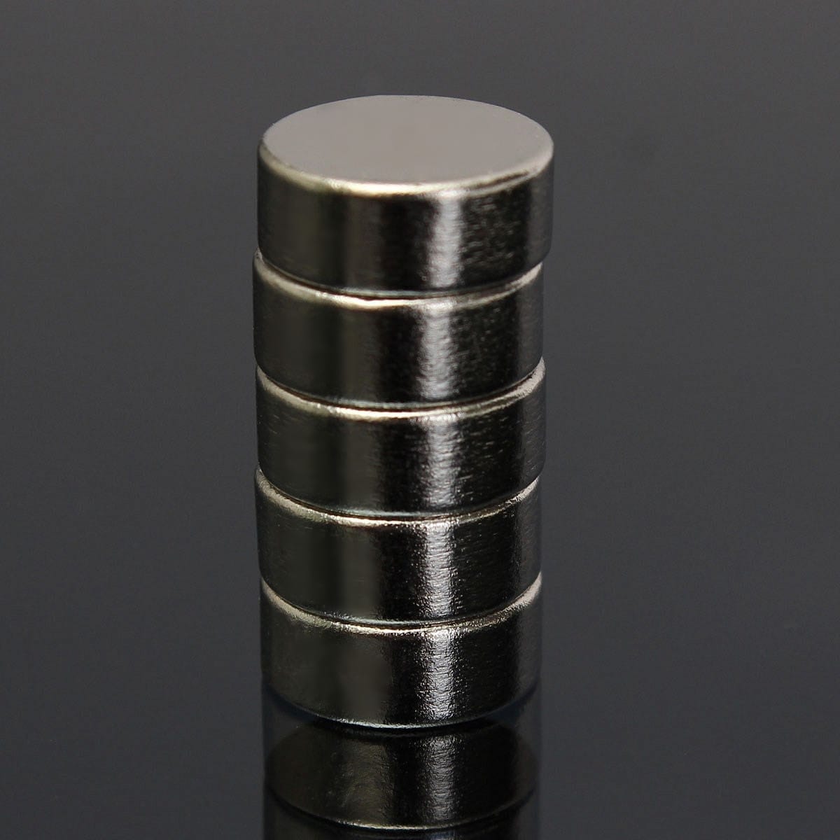 N52 Super Strong Neodymium Magnets - 20mm X 2mm Round Disc, Rare Earth (Pack Of 1)
