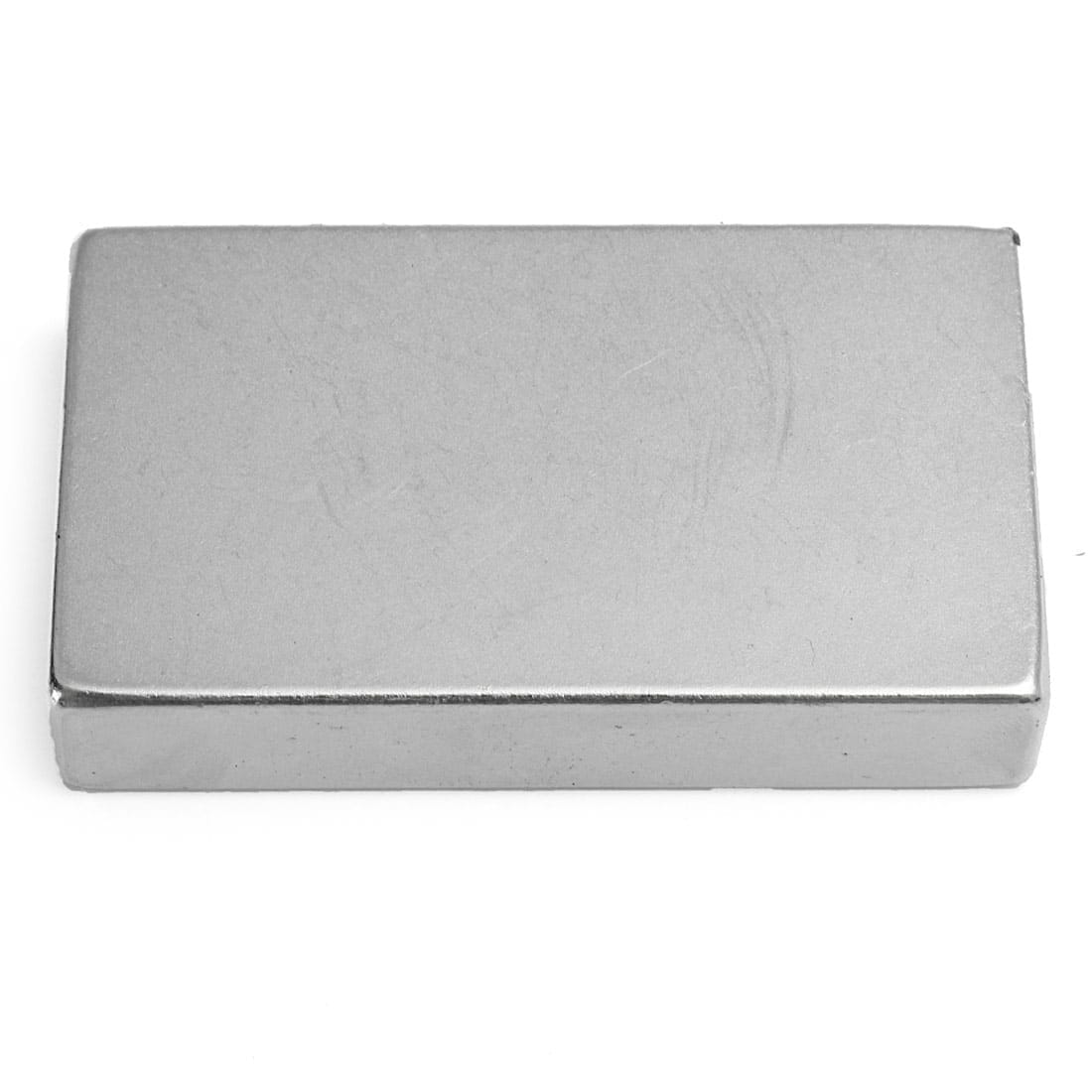 N52 Strong Neodymium Magnets – 60x10x5mm Rare Earth Lifting Magnet Blocks – Countersunk – 10/30/50pcs