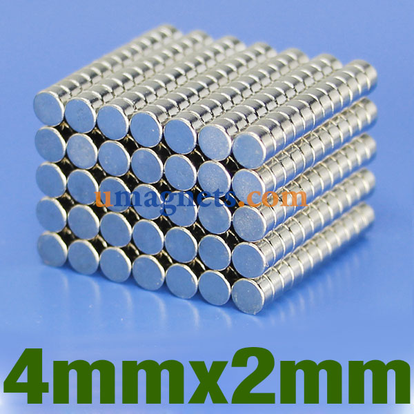 Mini Tiny Thin Small Rare Earth Neodymium Magnets - ALB Materials Inc
