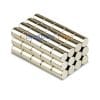 6mm x 8mm N35 Strong Round Cylinder Toy Fridge Rare Earth Neodymium Magnets