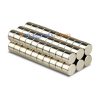 7mm x 5 mm N35 Disque Strong cylindre rond Rare Earth Magnets Nickelées Néodyme Aimants Pour Vente Néodyme
