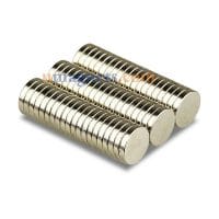 8mm x 1.5mm N35 Strong Round Disc Rare Earth Neodymium Magnets Nickel Plated Where Can I Buy Magnets