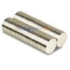 16mm x 2mm N35 Strong Round Disc Circular Rare Earth Neodymium Magnets Nickel Plated Thin Round Magnets