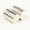 18mm X 5mm N35 Neodymium Strong Magnet Round Cylinder Rare Earth magnets Nickel Plated Cheap Fridge Magnets