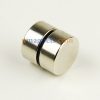 22mm x 10mm N35 Super Strong Round Cylinder Disc Rare Earth Neodymium Magnets Nickel Plated Magnet Refrigerator