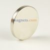 35mm x 5mm N35 Round Circular disc Rare Earth Neodymium Magnets Nickel Plated Where To Buy Cheap Strong Magnets