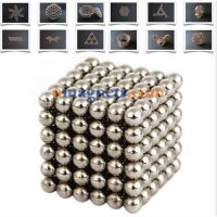 Gdzie kupić magnesy małe kulki 3mm Magnetic Ball Okrągły Ball Magnet