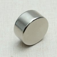 20mm x 10mm N35 Cylinder Super strong Rare Earth Neodymium Magnet Nickel Plated Extremly Tiny Magnets