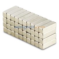 10mm x 4 mm x 4 mm N35 Starke Block-Seltene Erden Neodym-Magnete Wo Neodym-Magneten kaufen
