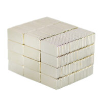 Alternativt syn på 10mm x 5 mm x 1 mm Neodymium blokmagneter N35 Stærke 10x5x1 mm Neodymium sjældne jordarters rektangulære magneter