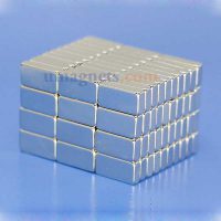 10mm x 5mm x 2.5mm N35 Neodymium Block Magnets Powerful Magnets For Sale