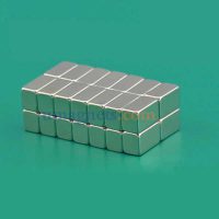 10mm x 6mm x 5mm N35 Neodymium Block Magnets High Powered Magnets