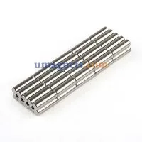 5mm x 16mm N35 Neodymium Rod Magnets Permant Cylinder Magnet Bulk