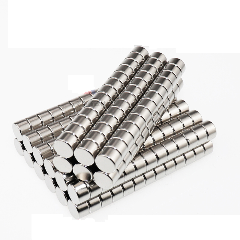 13mm x 5mm Neodymium Disc Magnets N35 Super Strong 13x5mm Rare Earth Round Magnet Sale Amazon (10 パック) - 画像 2