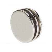 40mmx3mm N35 Neodymium Disc Magnet Super Strong Large Rare Earth Round Magnets (2 パック)