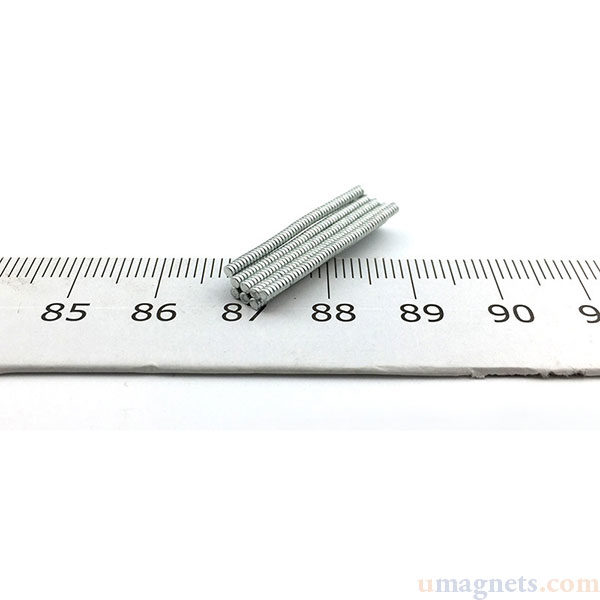1.5mm x 0,5 mm magneten