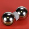 25mm dia Neodym Sphere Neodymmagnet Grade N42 Magnetiske baller forniklet