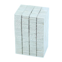 5mm x 5mm x 1mm thick Rare Earth Neodymium Block Magnets N35 Strong 5x5x1mm Square Magnet Sale