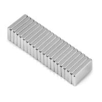 12mm x 8 mm x 2 mm neodymblokmagneter N35 Stærke 12x8x2 mm Rare Earth rektangulære magneter til håndværk