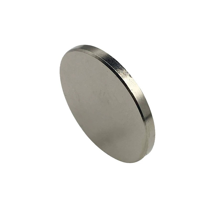 60Disque magnétique en néodyme N42, mm de diamètre x 5mm d'épaisseur, aimants super puissants en terres rares, vente en gros - Image 2