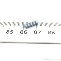 1mm x 0,5 mm magneter