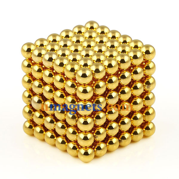 miniature magnetic balls