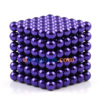 5mm Magnetic Ball Cheap Buckyballs Neocube Magnetic Toys