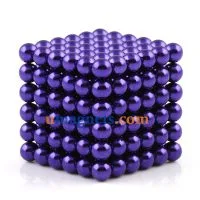 5mm Magnetic Ball Cheap Buckyballs Neocube Magnetic Toys