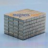 8mmx4mmx2mm tyk N35 Neodym Block Magnet super stærke sjældne jordarters magneter store rektangulære magneter Til salg Home Depot (8 x 4 x 2mm)