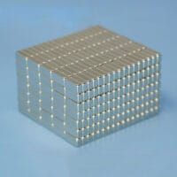 6mmx3mmx2mm Thick Neodymium Block Magnet N35 Thin Magnets Super Strong Rectangle 6x3x2mm Rare Earth Square Magnets