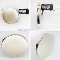 100x10mm neodymium magnets