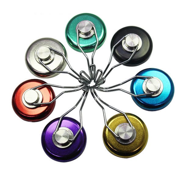 Hook 42mm Diameter Neodymium Pot with 360