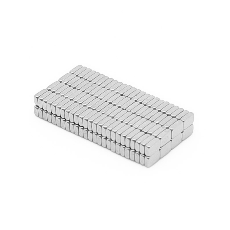 مغناطيس كتلة النيوديميوم 3 x 2 س 1.5 مم N35 مغناطيس مستطيل قوي للأرض النادرة للمغناطيسات الحرفية (100 علية)