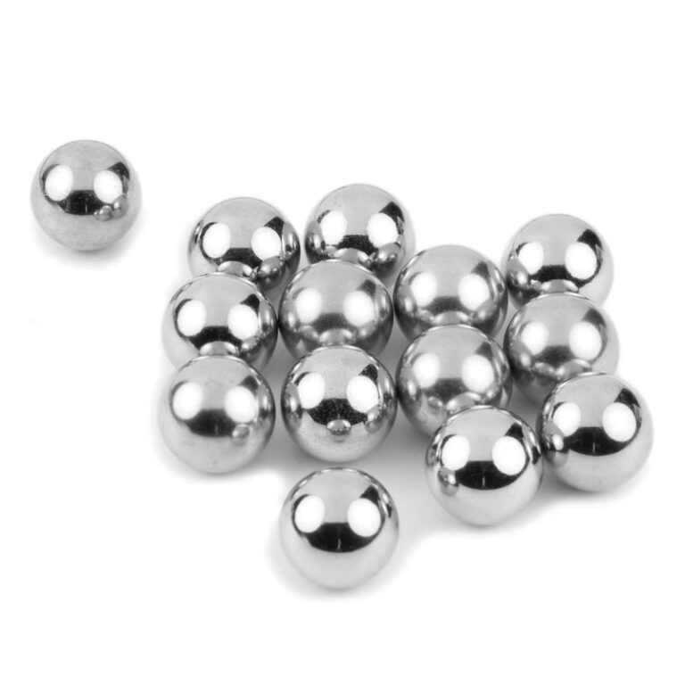 9mm dia Neodymium Sphere Magnet Rare Earth Grade N35 9mm Magnetic Balls ...