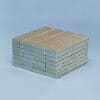 10x3x2mm 네오디뮴 블록 자석 N35 공예 용 강한 희토류 사각형 자석 10mmx3mmx2mm (50 팩)