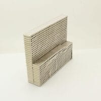 3mm x 12mm Diametrically Magnetized Disc Magnet N42 3x12mm Neodymium Rod Magnet Strong Rare Earth Craft Magnets