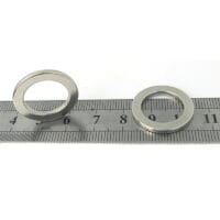 10mm od x 6mm id x 1mm thick Neodymium Ring Magnets N35 Strong Rare Earth Tube Magnets Sale
